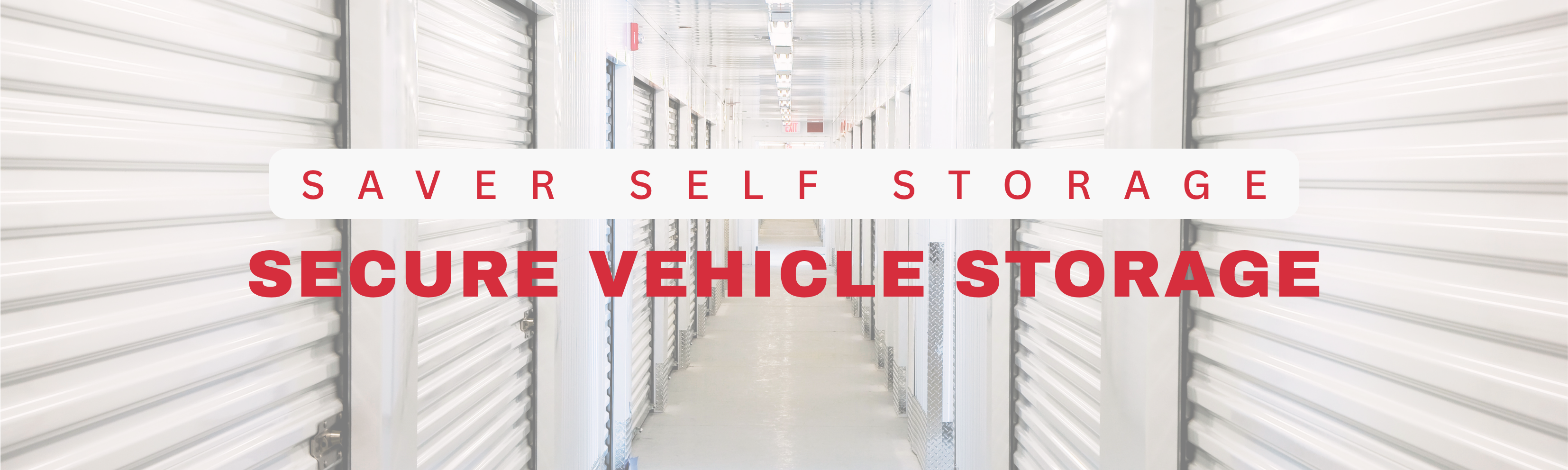 vehicle storage